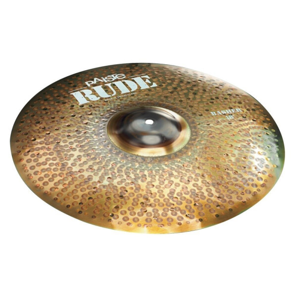 Paiste Crash/Ride Cymbal Rude 22"