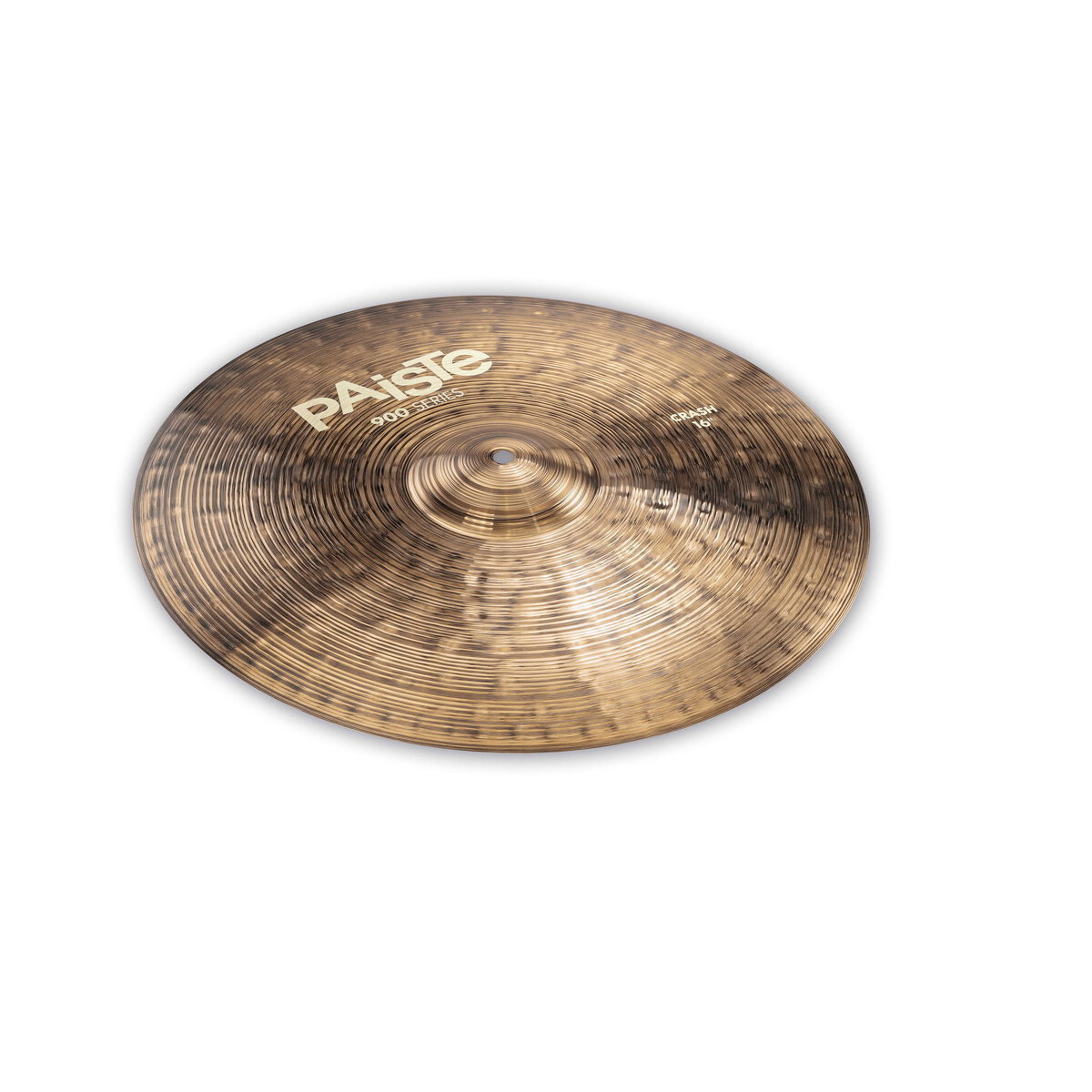 Paiste crash cymbal 900 series 16"  box