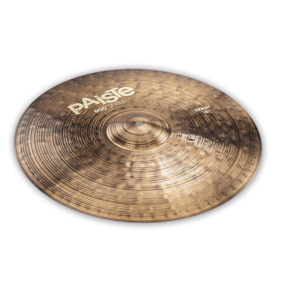 Paiste crash cymbal 900 series 18" crash