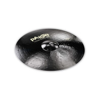 Paiste Crashbecken 900 Serie Color Sound Black 16"