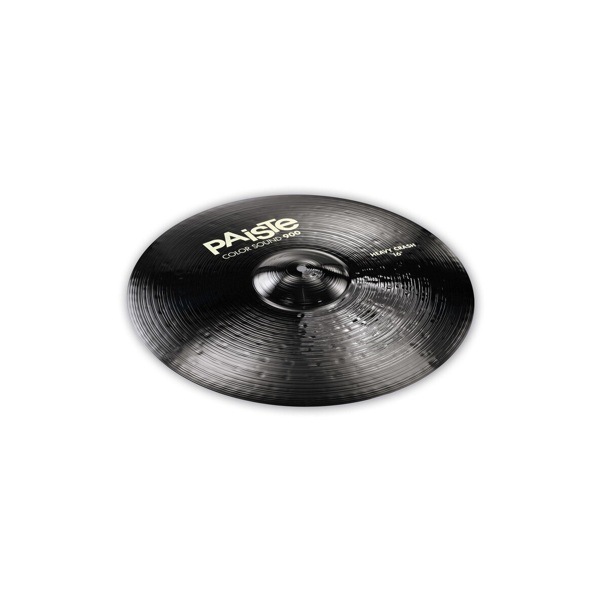 Paiste Crashbecken 900 Serie Color Sound box