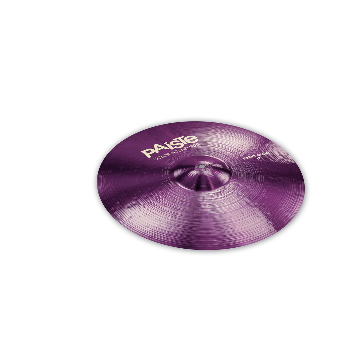 Paiste Crash Cymbal 900 Series Color Sou box