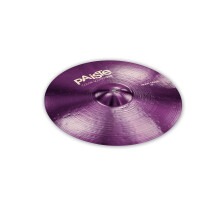 Paiste Crash Cymbal 900 Series Color Sound Purple 19" Heavy