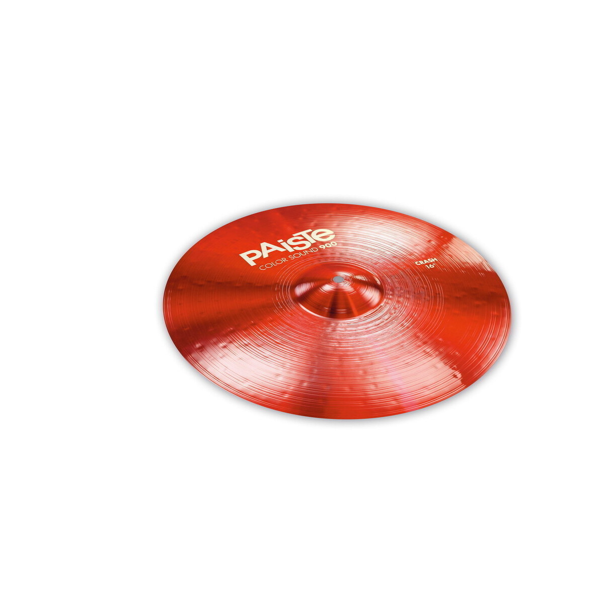 Paiste Crash Cymbal 900 Series Color Sou box