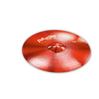 Paiste Crash Cymbal 900 Series Color Sound Red 20" Heavy