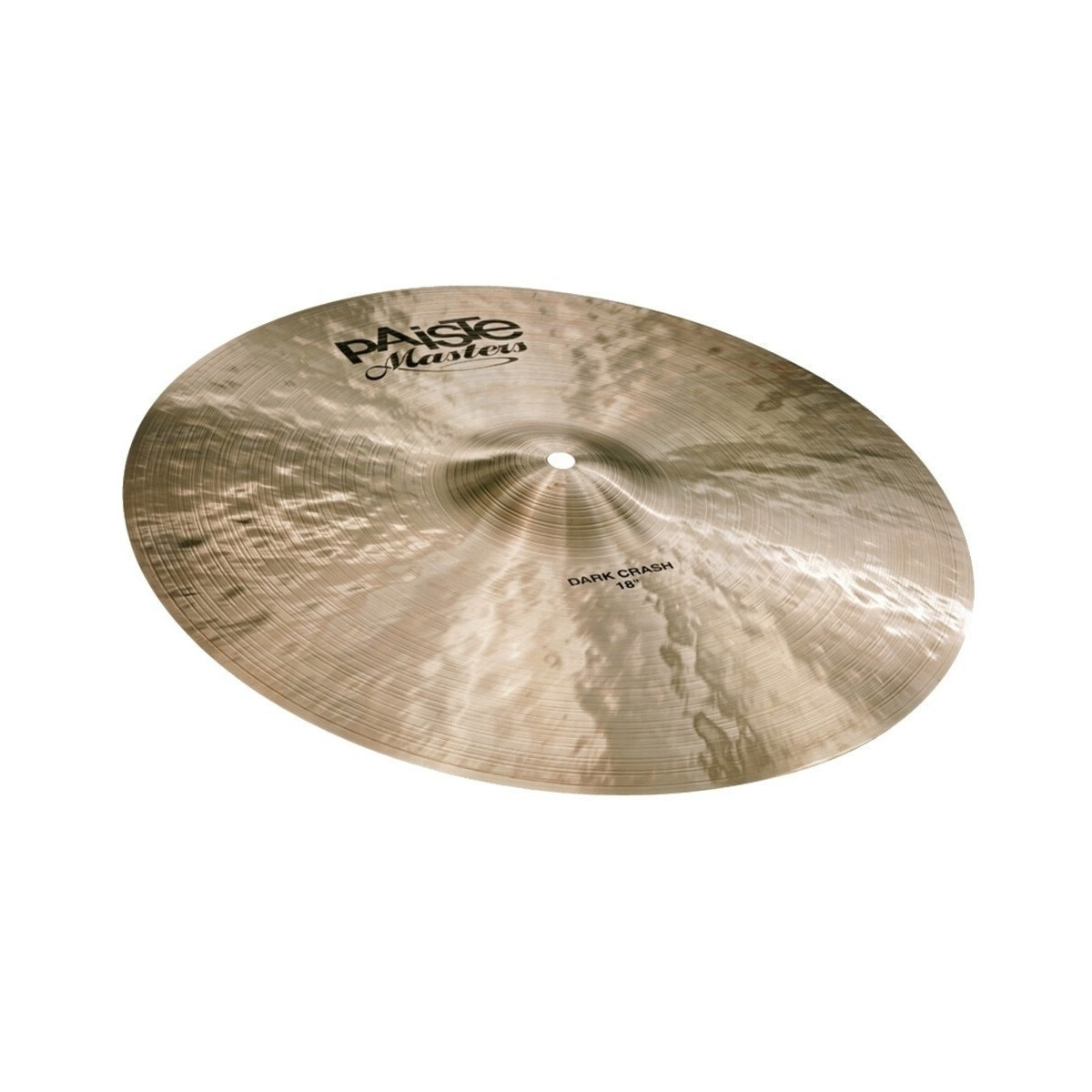 Paiste crash cymbal Masters 20" Dar box