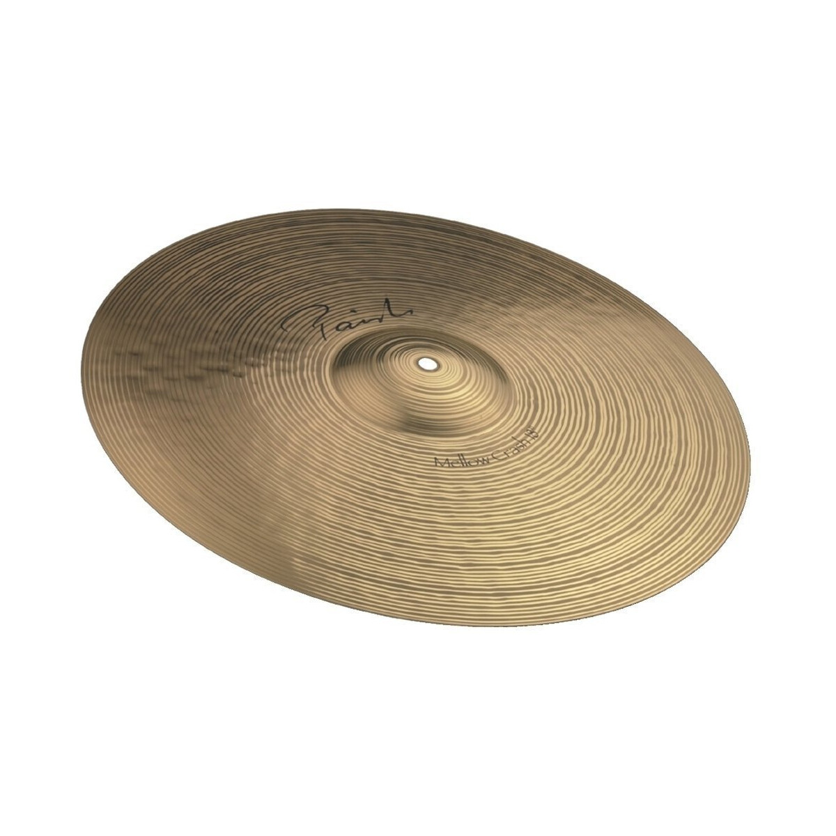 Paiste Crash Cymbal Signature 20" Fast