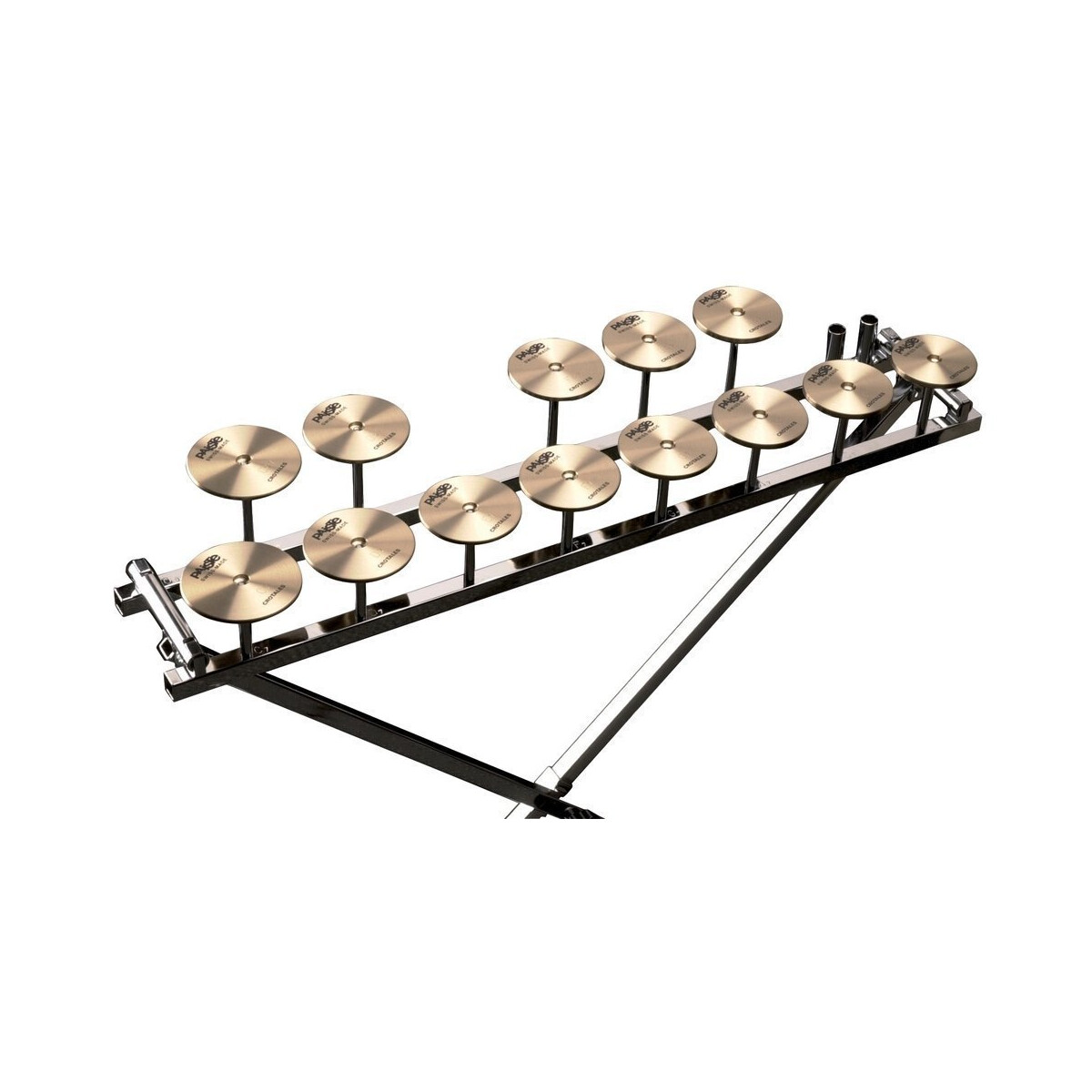 Paiste Crotales Set 1 Octave C7-C8