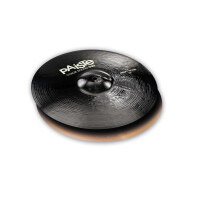 Paiste HiHat Becken 900 Serie Color Sound Bla