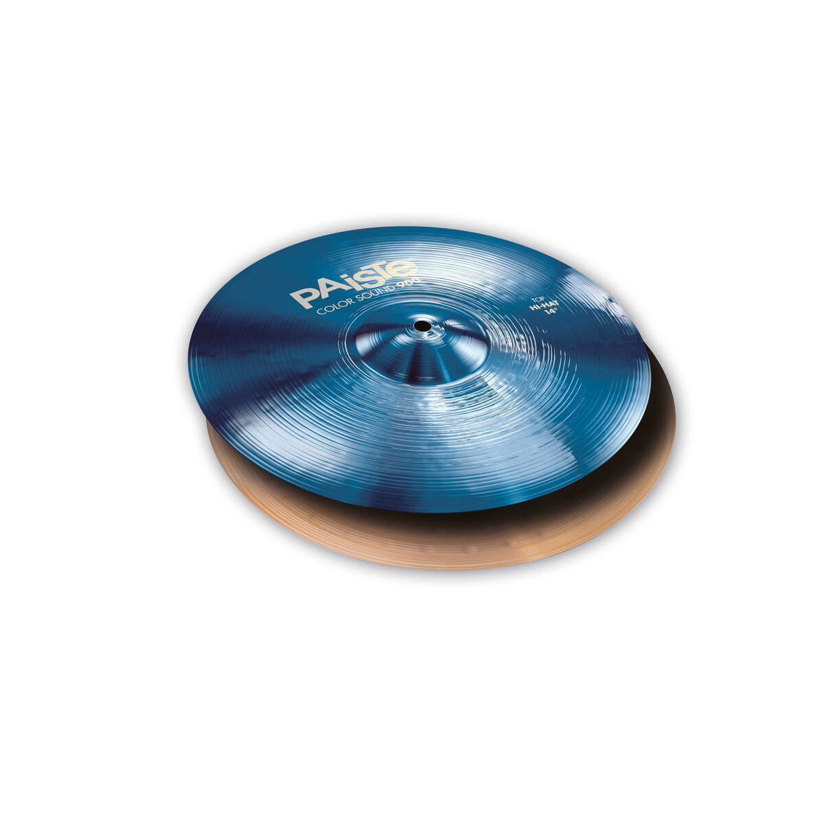 Paiste HiHat Cymbal 900 Series Color Sound Blue 14"