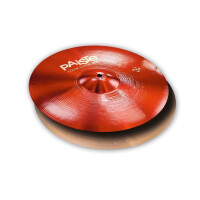 Paiste HiHat Cymbal 900 Series Color Sound Red 14" Heavy
