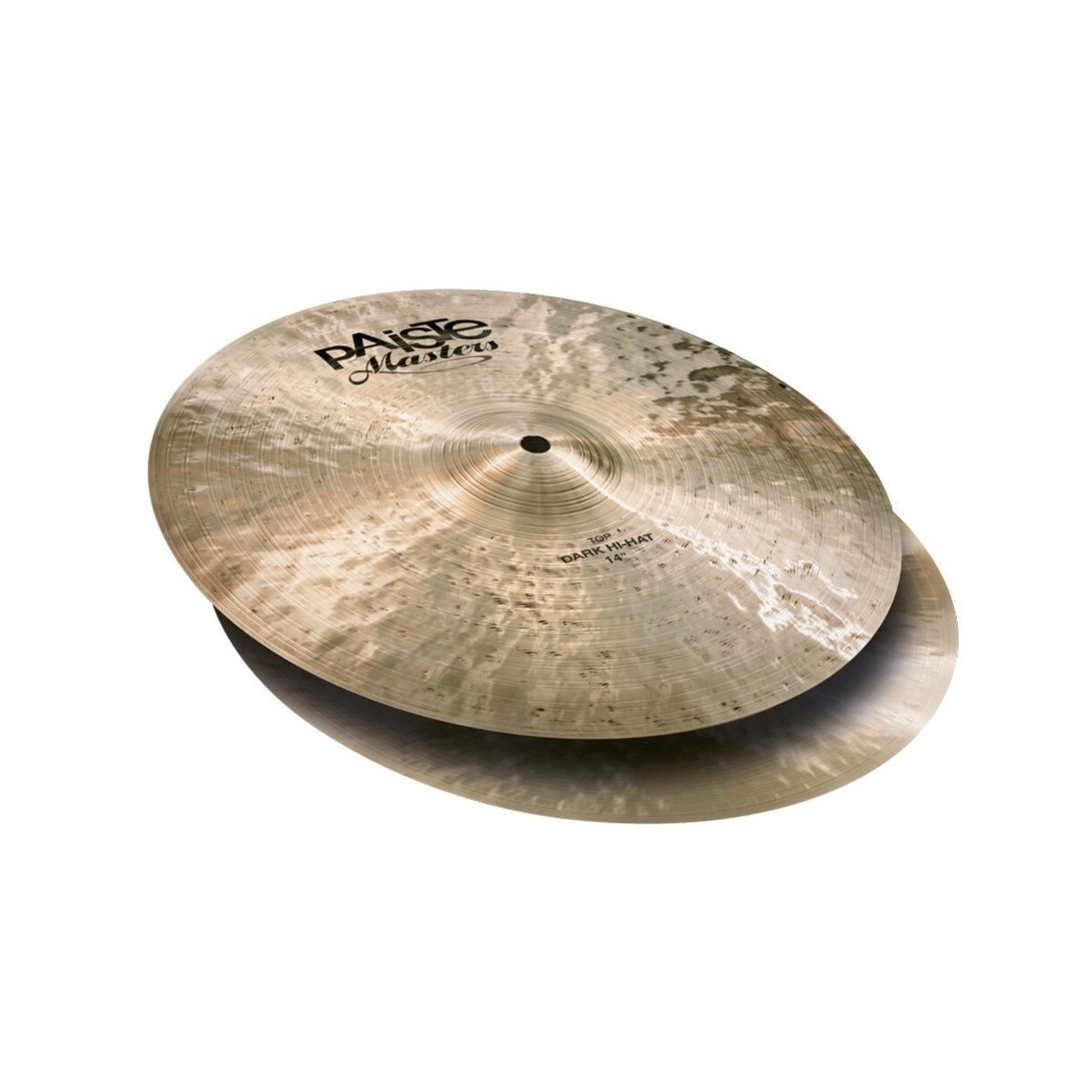 Paiste HiHat Cymbal Masters 15" Dar box
