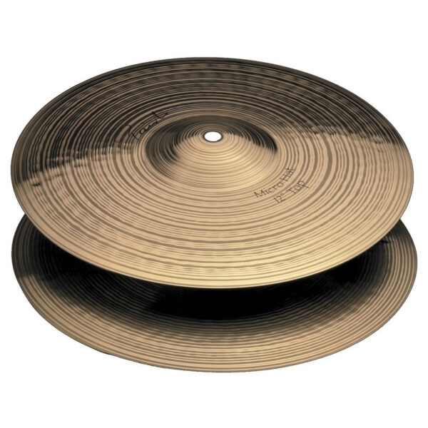 Paiste HiHat Cymbal Signature 12" Combo Crisp