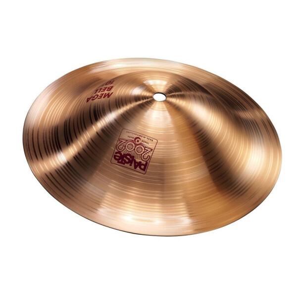 Paiste Mega Bell Mega Bell 10"
