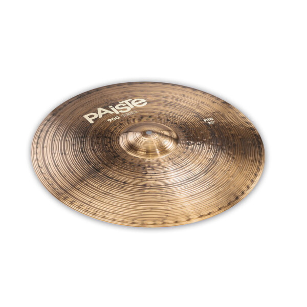 Paiste Ride Cymbal 900 Series 20" Ride