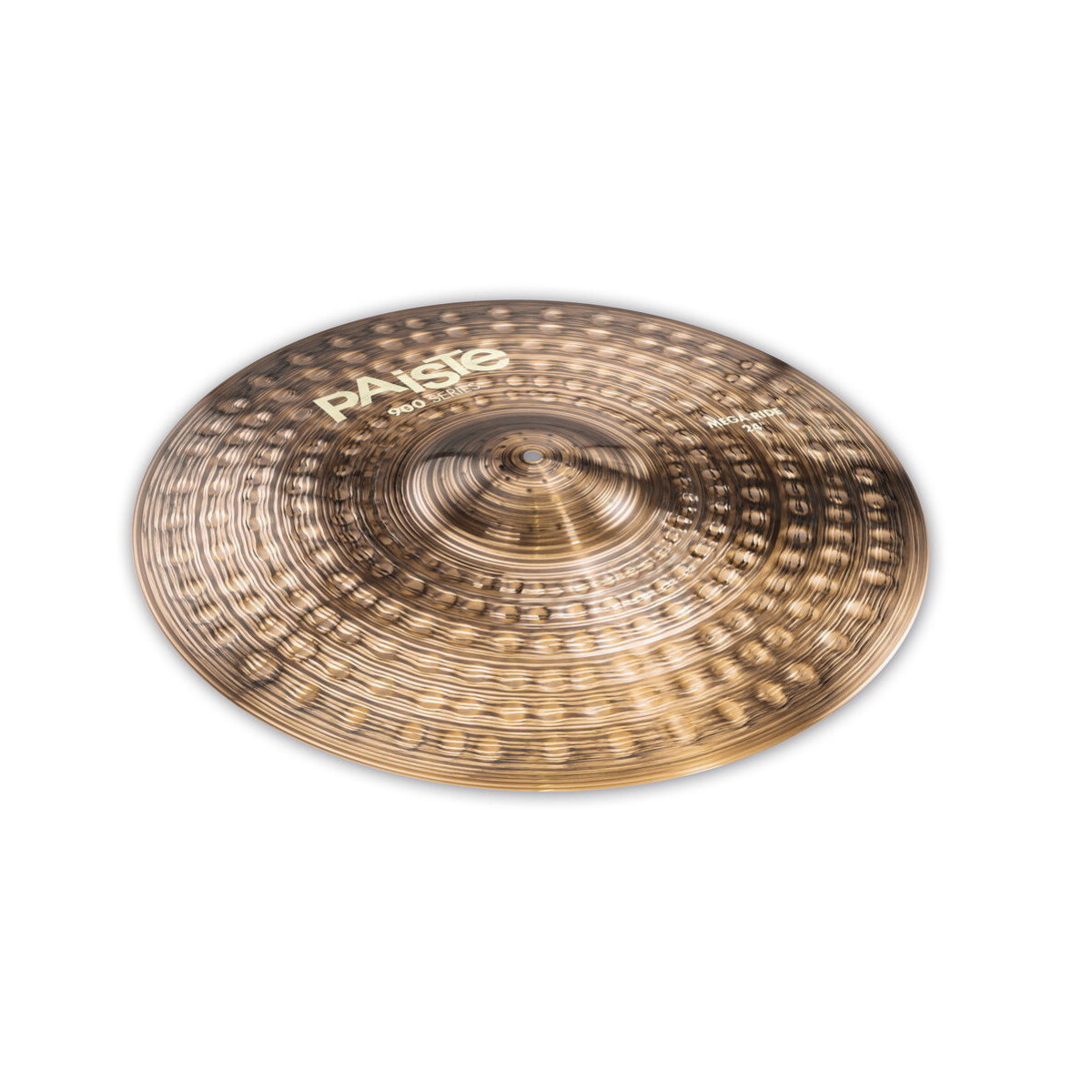 Paiste Ride Cymbal 900 Series 24" M box