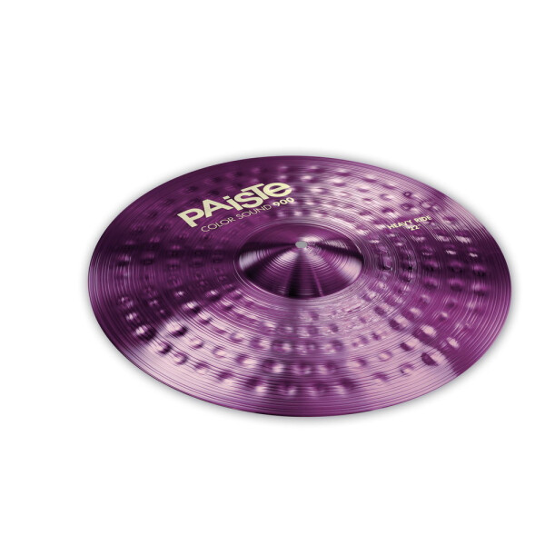 Paiste Ridebecken 900 Serie Color Sound Purple 20"