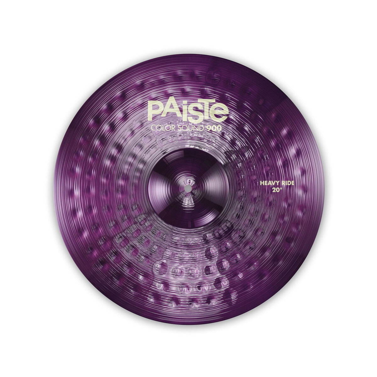 Paiste Ride Cymbal 900 Series Color Soun box