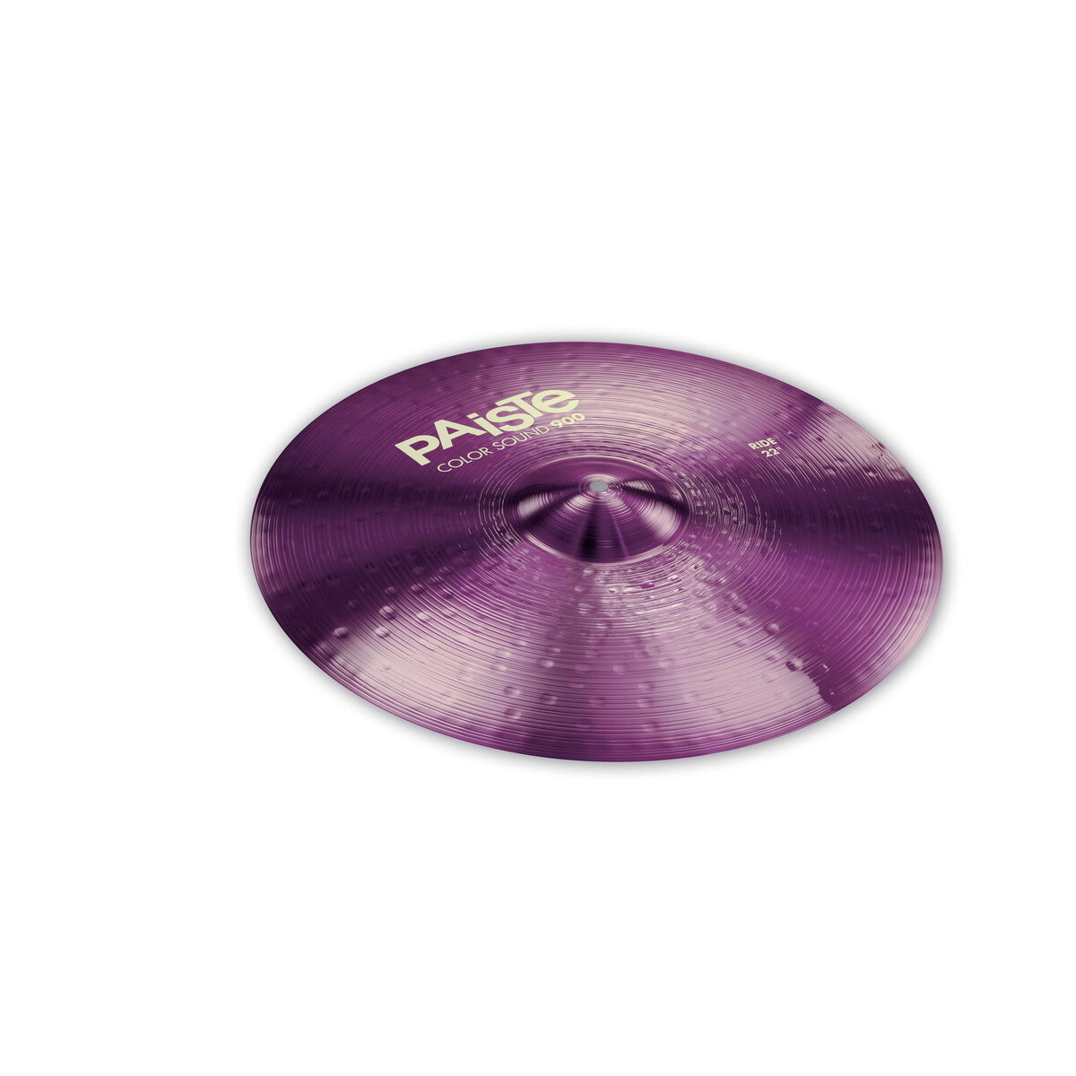 Paiste Ride Cymbal 900 Series Color Soun box