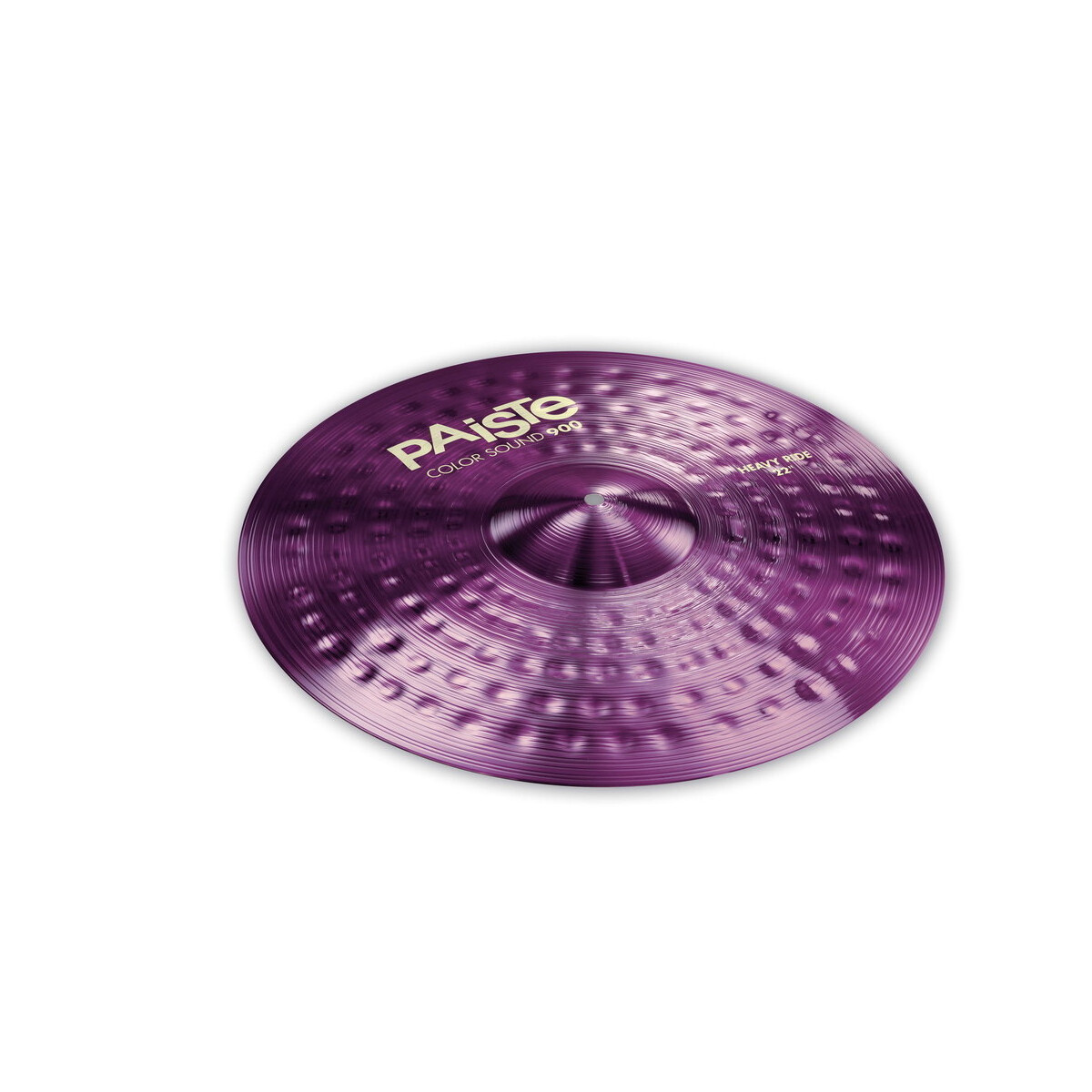 Paiste Ride Cymbal 900 Series Color Soun box