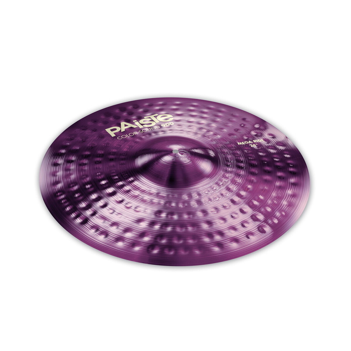 Paiste Ridebecken 900 Serie Color Sound  box