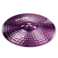 Paiste Ride Cymbal 900 Series Color Sound Purple 24" Mega