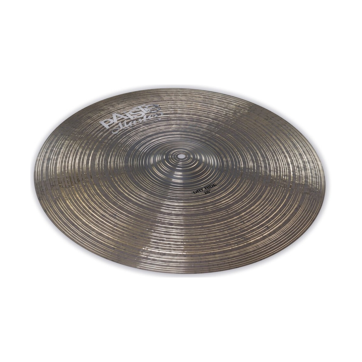 Paiste ride cymbal Masters 20" Dry box