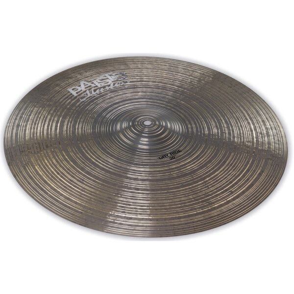 Paiste ride cymbal Masters 20" Dry