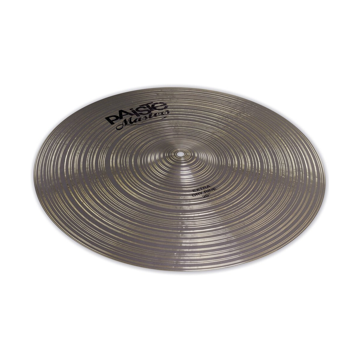 Paiste Ride Cymbal Masters 20&quot; Extra Dry