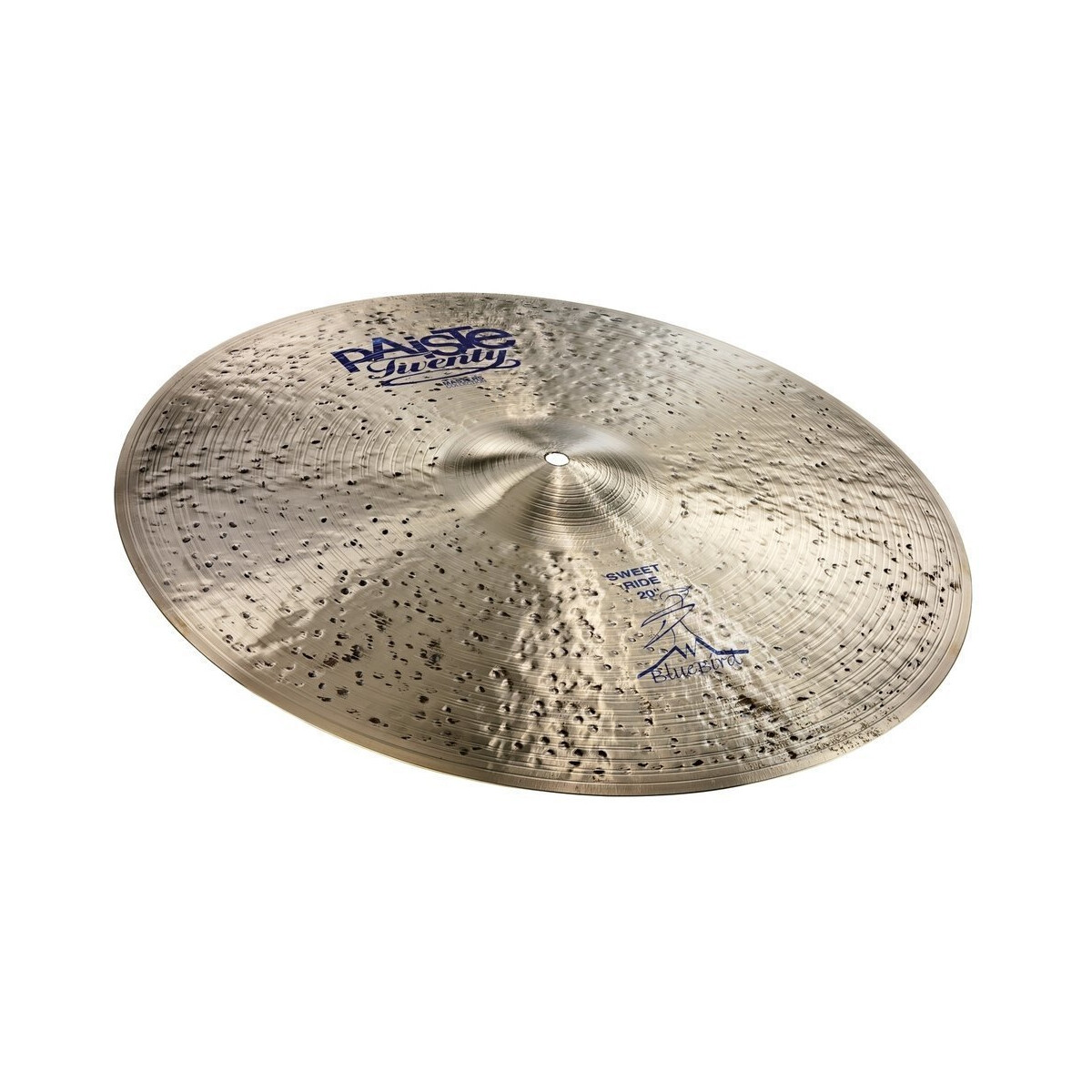 Paiste ride cymbal Masters 20" Mell box