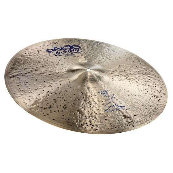 Paiste ride cymbal Masters 20" Mellow Blue Bird