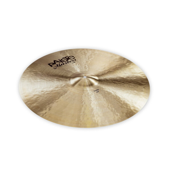 Paiste Ride Cymbal Masters 20" Thin