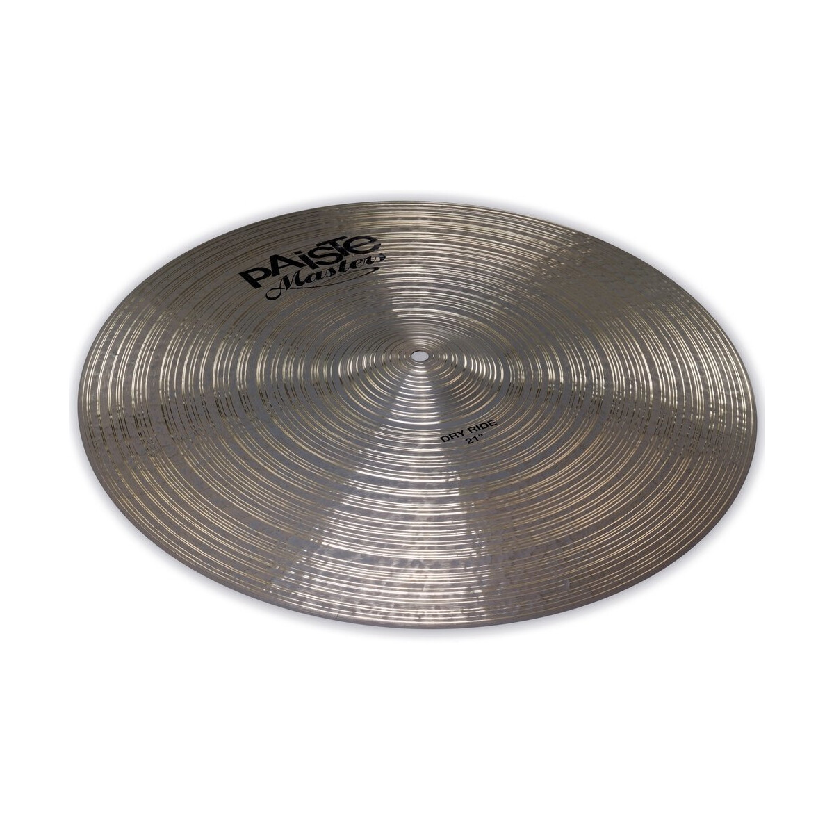Paiste Ride Cymbal Masters 21" Dry box