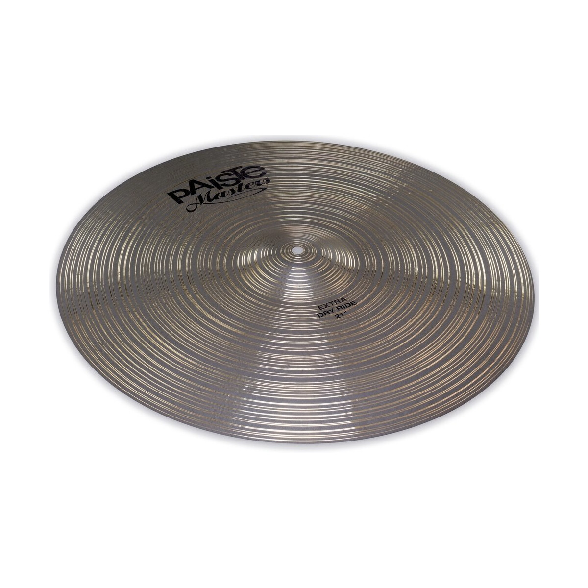 Paiste Ride Cymbal Masters 21" Extra Dry