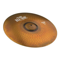Paiste Ride Cymbal Rude 22" Power Ride "The Reign"