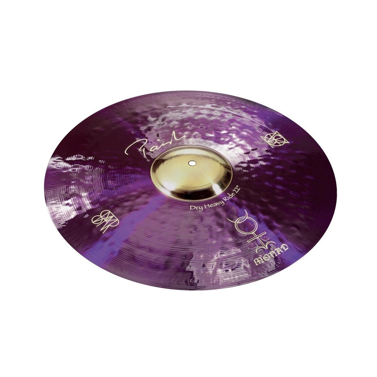 Paiste Ridebecken Signature 22" Dry box