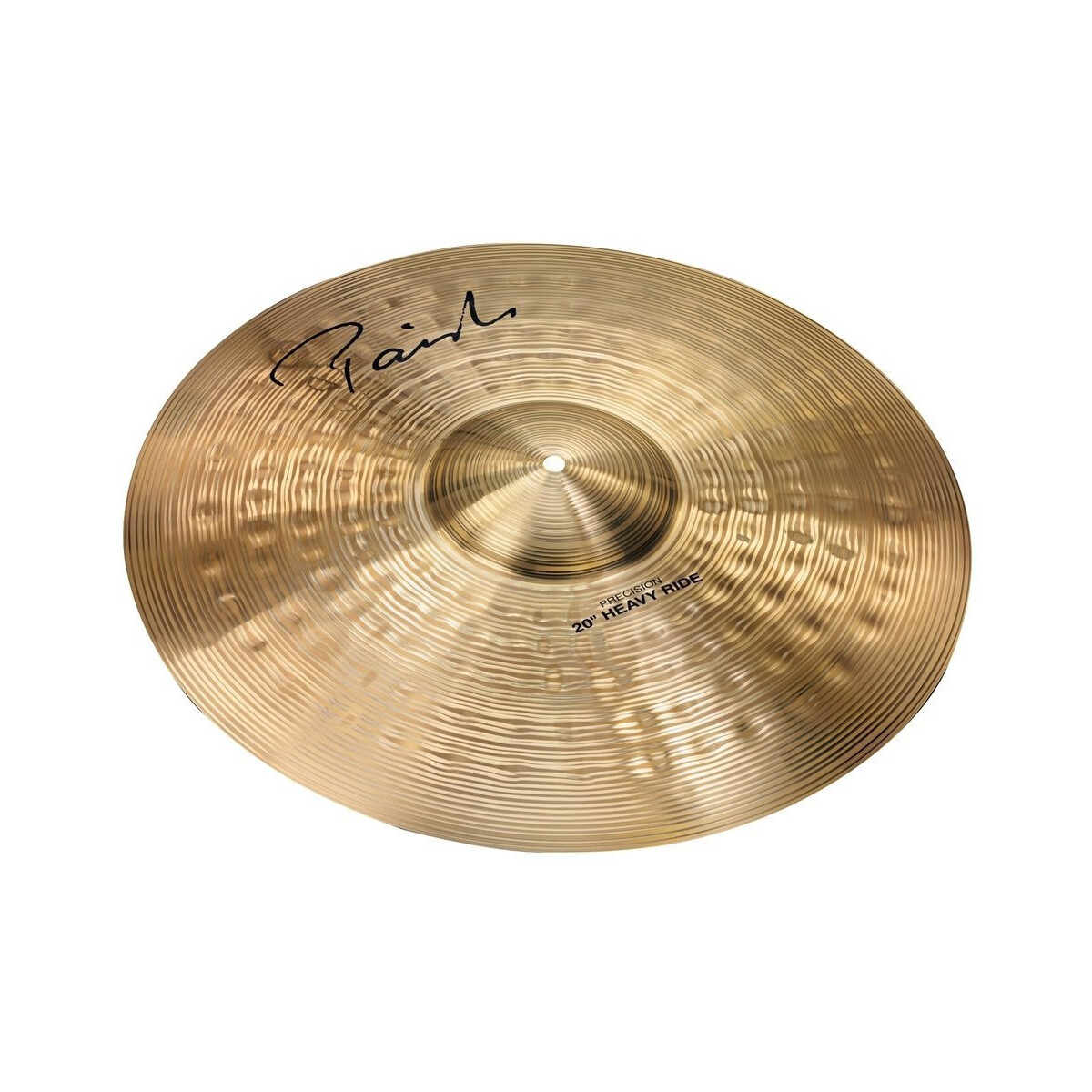 Paiste Ridebecken Signature Precision 20 box