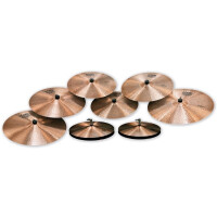 Paiste Singles 2002 Black Big Beat 24"