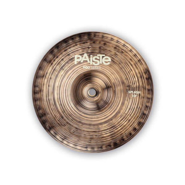 Paiste splash basin 900 series 10"