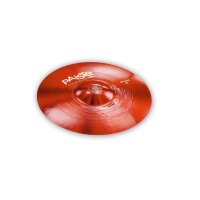 Paiste Splash Cymbal 900 Series Color Sound Red 12"