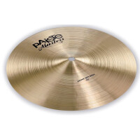 Paiste Splash Cymbal Masters 10" Dark