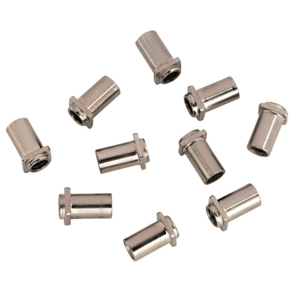 DW PDP threaded sleeves AX RES10