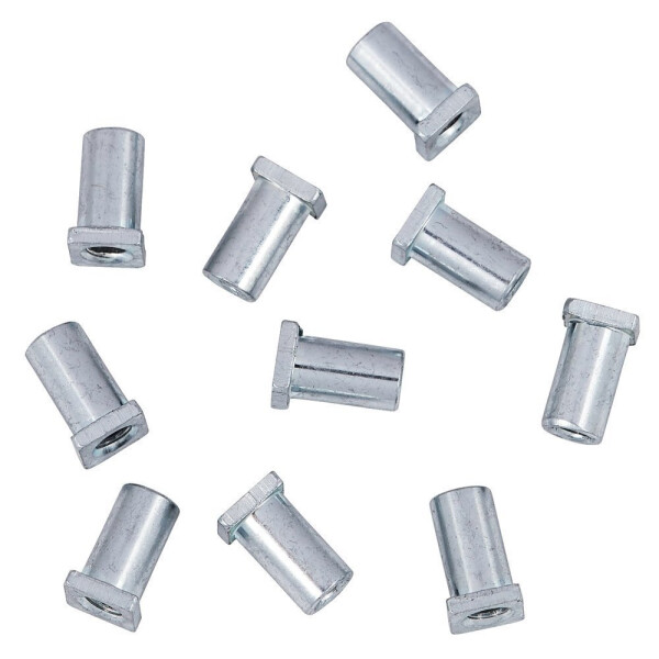 DW PDP threaded sleeves AX RES10TP