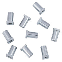 DW PDP threaded sleeves AX RES10TP