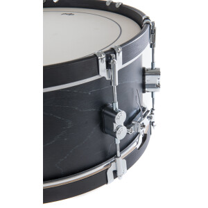 DW PDP Classic Ebony Stain 6.5x14