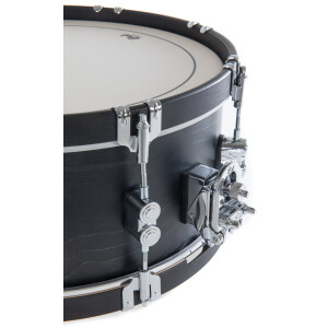 DW PDP Classic Ebony Stain 6.5x14
