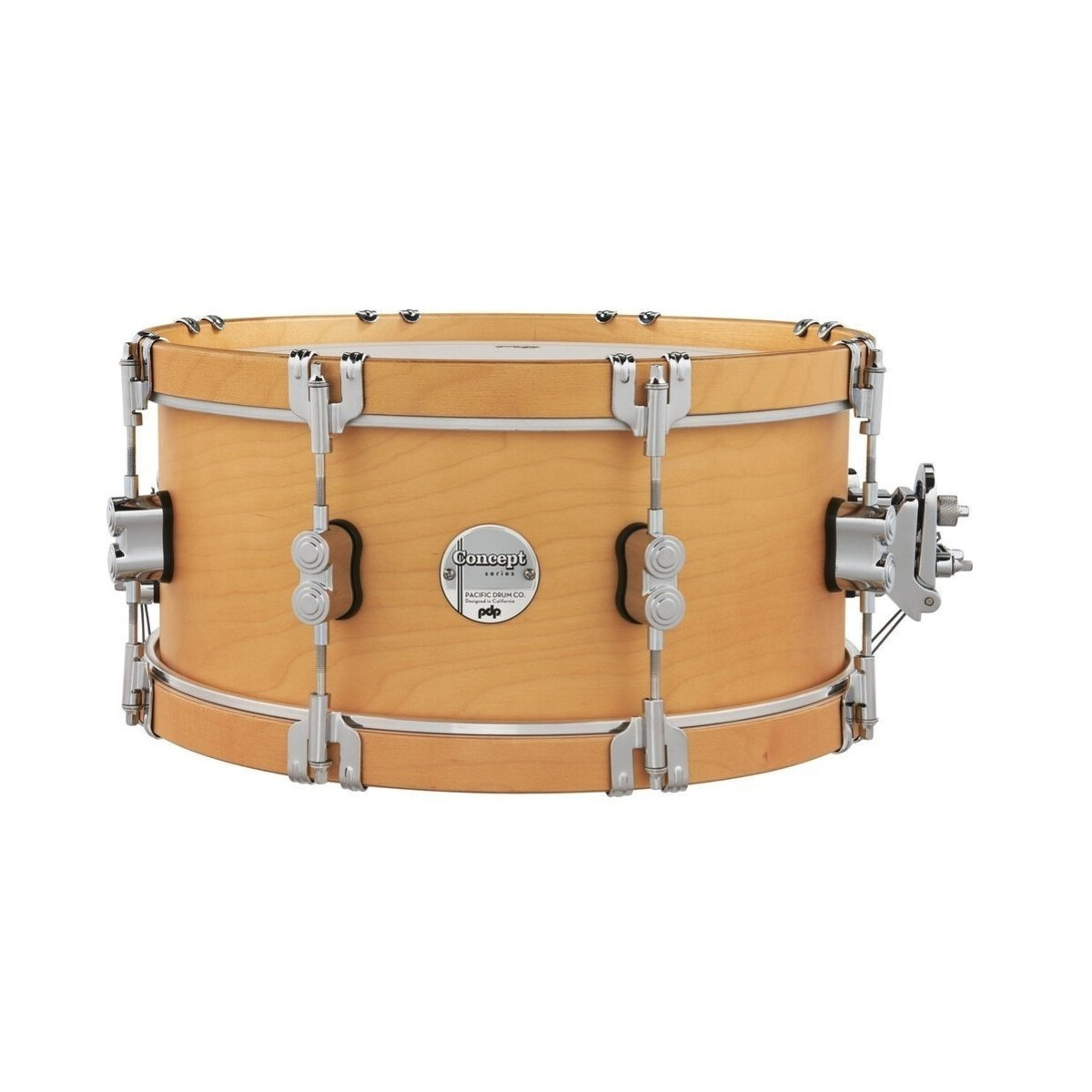 DW PDP Classic Natural 6.5x14 box