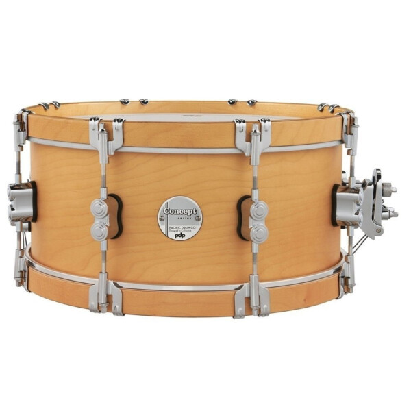 DW PDP Classic Natural 6.5x14