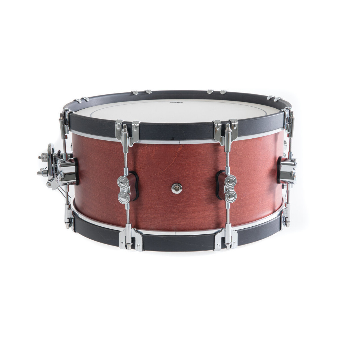 DW PDP Classic Ox Blood Stain 6.5x14 box