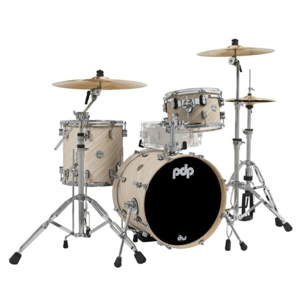 DW PDP Concept M Twisted Ivory 18 BD 3pc
